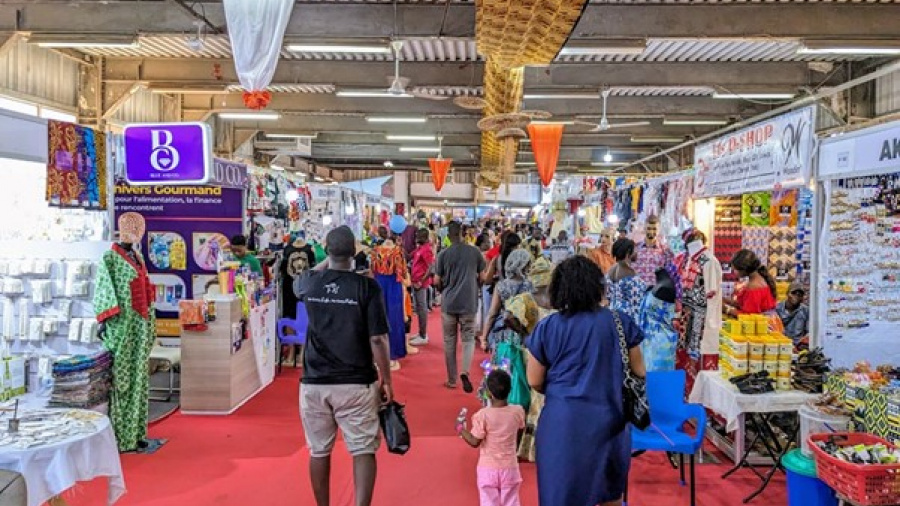 19e Foire Internationale de Lomé : dernière ligne droite pour les réservations d&#039;espaces