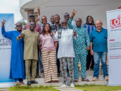 New Risk Management Association, AMRAT, Established in Togo