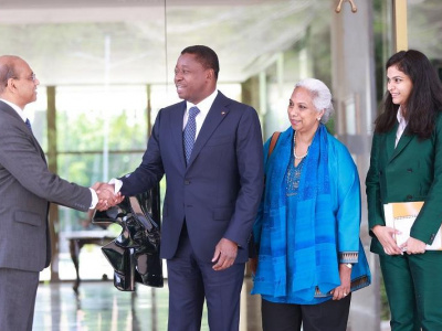 renouvelables-le-togo-renforce-son-partenariat-avec-l-alliance-solaire-internationale