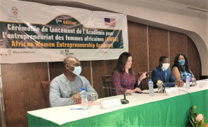 Togo : lancement d'une acad&eacute;mie pour les Femmes Entrepreneures