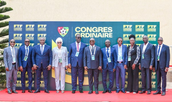 Football : la FTF adopte un budget de 3,9 milliards FCFA pour 2026