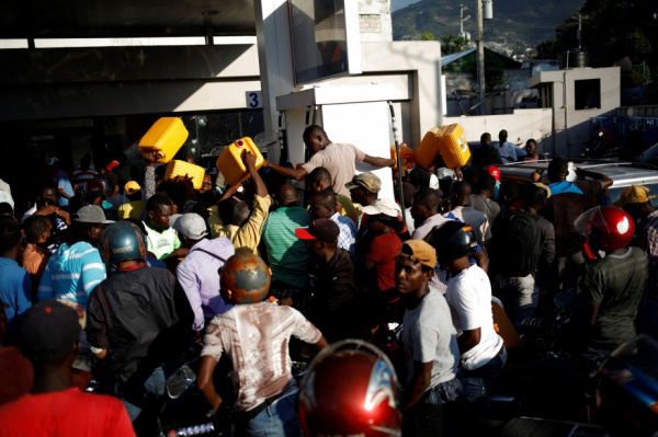 Togo: the government forbids gas stations from selling petroleum products in jerry cans