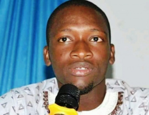 Ayi Renaud Dossavi-Alipoeh, laur&eacute;at du Prix Litt&eacute;raire France-Togo 2018