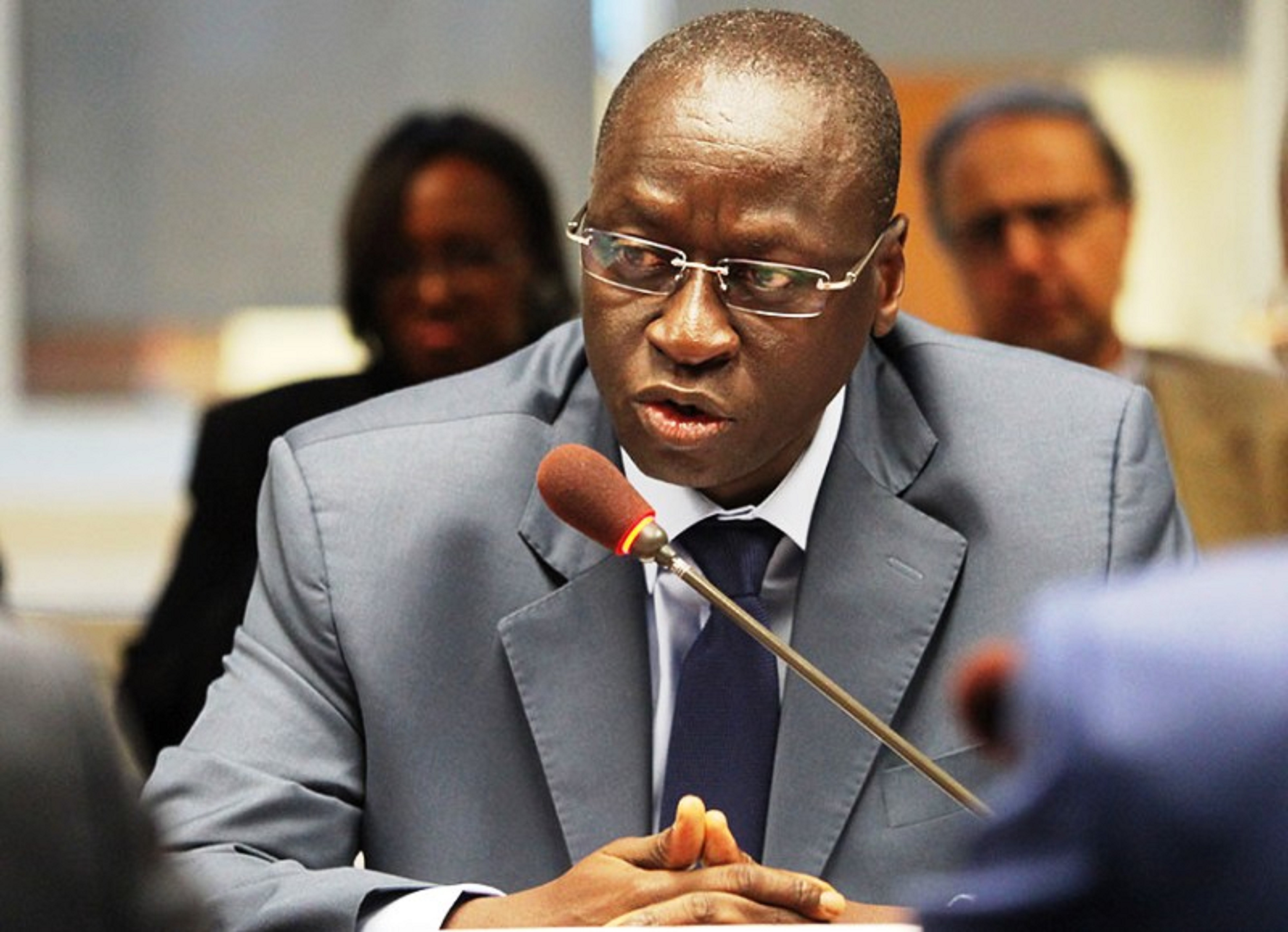 Le Vice-président de la Banque mondiale va célébrer le 08 mars à Lomé