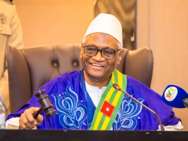 Togo : le Sénat se prépare à examiner le Budget 2026