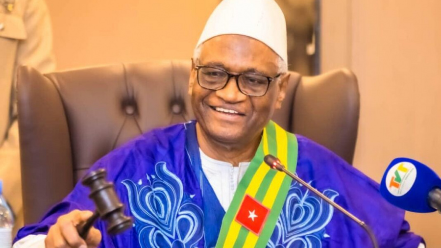 Togo : le S&eacute;nat se pr&eacute;pare &agrave; examiner le Budget 2026