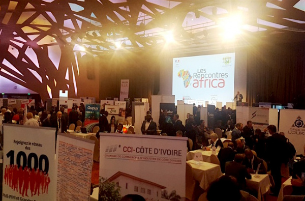 La CCIT invite les opérateurs économiques à prendre part à la 3ème édition des « Rencontres Africa »