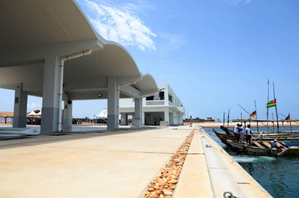 Port de Pêche de Lomé : des travaux de renforcement en vue