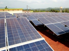 Representatives of ISA pilot nations recently met in Lomé to discuss the project’s implementation
