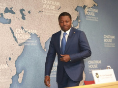 Togo-UK Investment Summit : President Faure Gnassingbé invites investors to Togo
