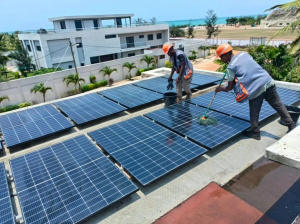 Togo : un salon de l&rsquo;immobilier et de l&rsquo;&eacute;nergie renouvelable, du 17 au 19 octobre