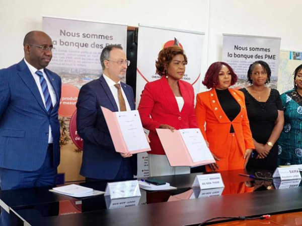 Togo: BOA Togo backs women and youth-led projects with CFA1.5 billion financing