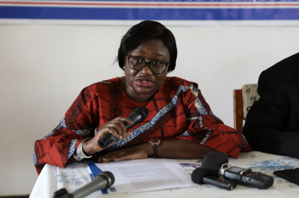 Togo: UNDP’s new resident representative is in!