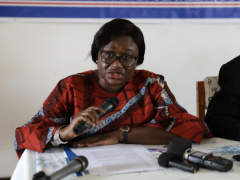 Togo: UNDP’s new resident representative is in!