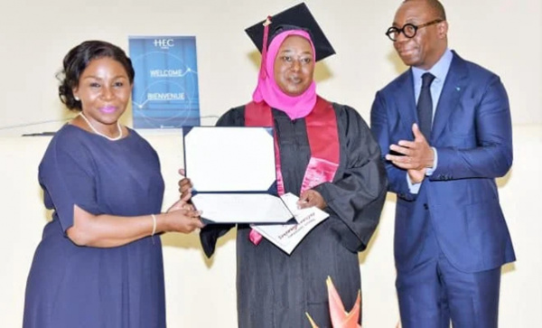 Leadership féminin : la BOAD &amp; HEC Paris valident leur première cohorte du programme &quot;Yennenga&quot;