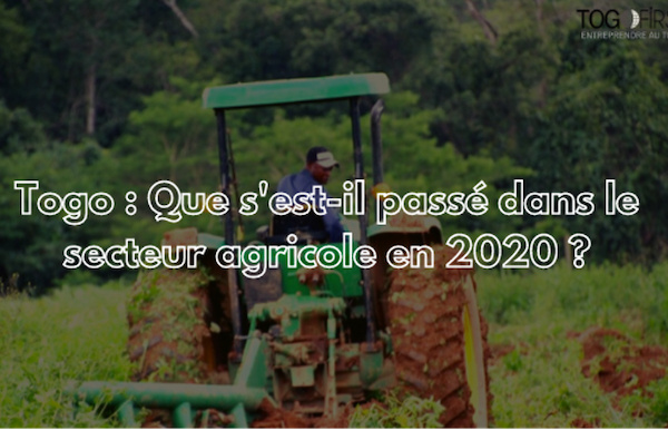2020 : zoom sur une année de développement du secteur agricole