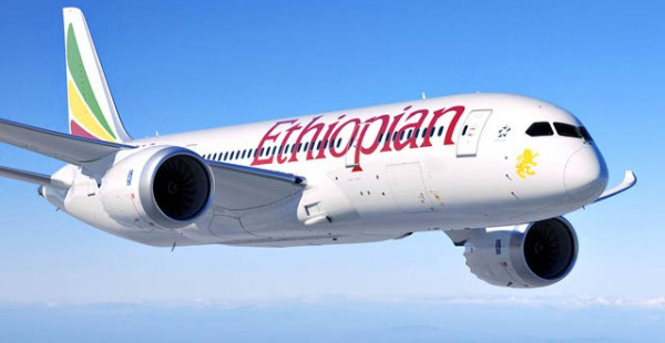 Ethiopian Airlines connects Lomé to Washington