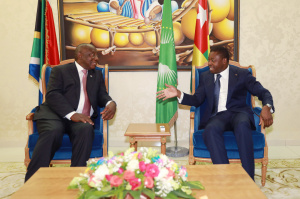 Investissements&nbsp;: Il s&rsquo;annonce un Business-Forum pour attirer le secteur priv&eacute; Sud-Africain au Togo