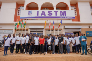 La Fondation Sh&eacute;yi Emmanuel Ad&eacute;bayor balise la voie &agrave; la mobilit&eacute; &eacute;tudiante vers les &Eacute;tats-Unis