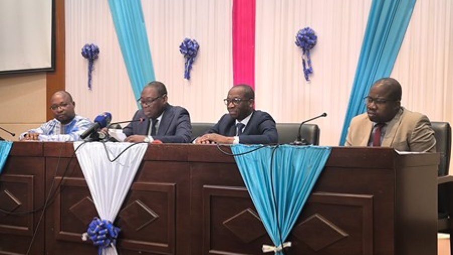 Togo : 3 &agrave; 4 mois de collecte pour la 4e enqu&ecirc;te d&eacute;mographique et de sant&eacute;