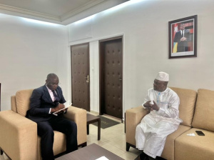 Recherche et innovation : au Togo, la BAD explore de nouveaux axes de coop&eacute;ration