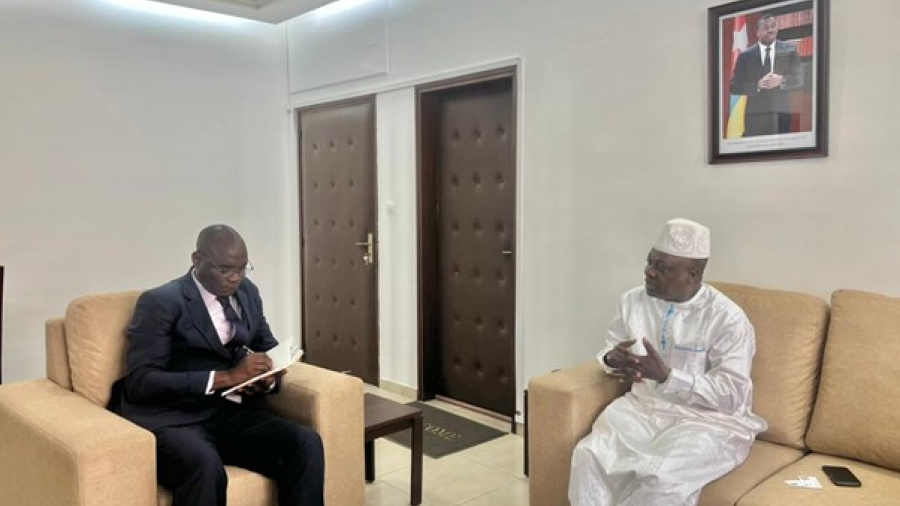 Recherche et innovation : au Togo, la BAD explore de nouveaux axes de coop&eacute;ration