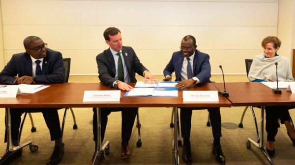 Togo lands a $12M deal with the MCC for its Compact program