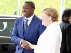 Faure Gnassingbé to chair a business roundtable at G20’s investment forum in Berlin