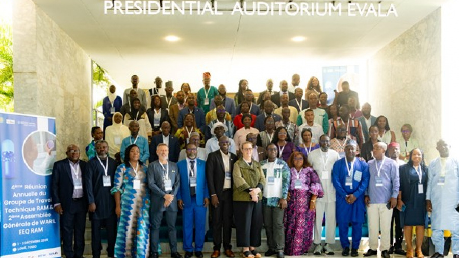 Depuis Lom&eacute;, l&rsquo;Institut Pasteur de Dakar &eacute;value son syst&egrave;me de surveillance des menaces &eacute;pid&eacute;miques en Afrique de l&rsquo;Ouest