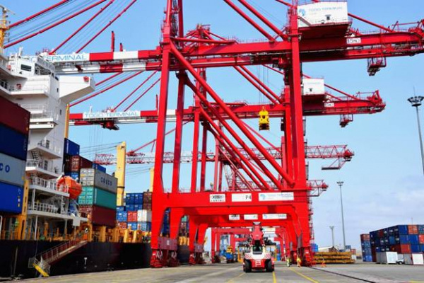 Port of Lomé: Stake of the Togolese government in Togo Terminal rises by 25%