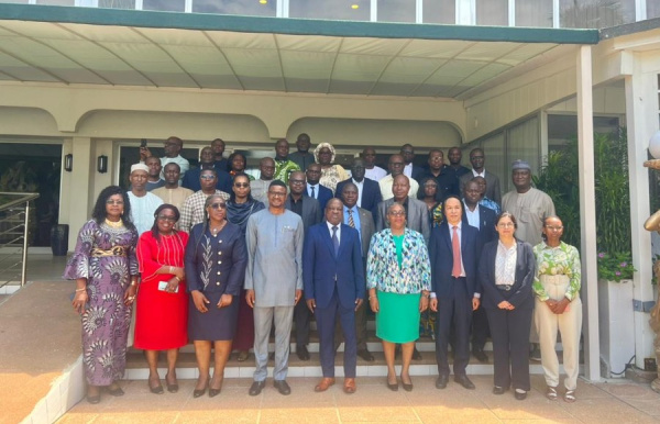 Lom&eacute; veut acc&eacute;l&eacute;rer l&rsquo;acc&egrave;s ouvert au savoir et &agrave; l&rsquo;&eacute;ducation num&eacute;rique en Afrique de l&rsquo;Ouest