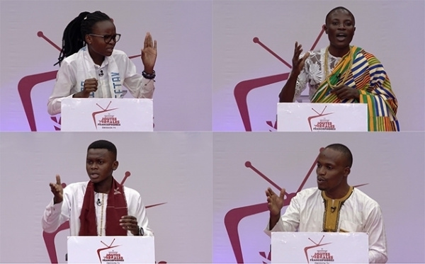 A Lomé, la dixième édition des Joutes Verbales Francophones du 24 au 27 septembre 2025
