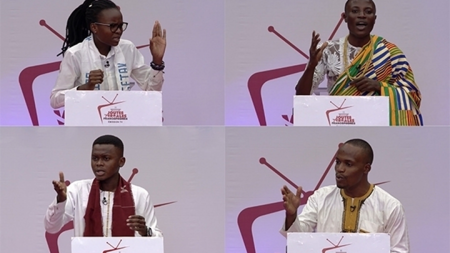 A Lomé, la dixième édition des Joutes Verbales Francophones du 24 au 27 septembre 2025