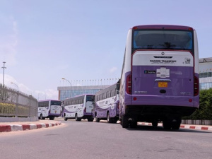 Le transporteur togolais Nagod&eacute; renforce sa flotte avec 60 bus et acc&eacute;l&egrave;re son expansion r&eacute;gionale