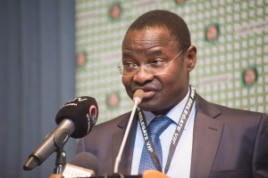 Moustapha Mijiyawa, ministre de la Sant&eacute; togolais, prend la t&ecirc;te du Centre Afrique pour le contr&ocirc;le et la pr&eacute;vention des maladies