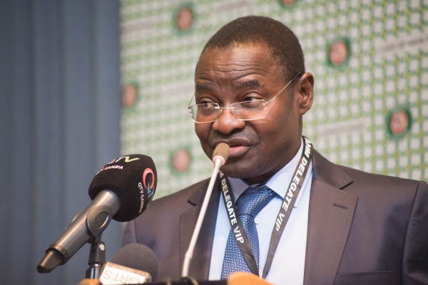 Moustapha Mijiyawa, ministre de la Santé togolais, prend la tête du Centre Afrique pour le contrôle et la prévention des maladies