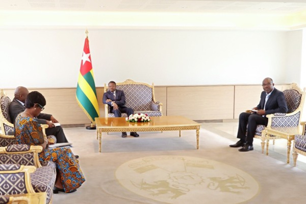 Francophonie : Kinshasa mobilise Lom&eacute; derri&egrave;re la candidature de Juliana Lumumba