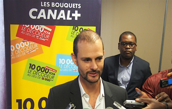 A Lomé, Canal+ annonce « Essentiel+ », un nouveau bouquet de 130 chaînes