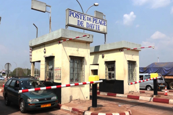 Au Togo, hausse des tarifs des péages dans les prochaines semaines