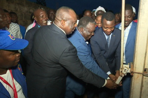 Togo: les travaux d&rsquo;&eacute;lectrification &agrave; Gblainvi&eacute; ont co&ucirc;t&eacute; environ 48 millions FCFA