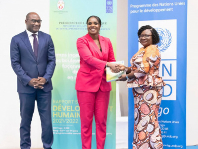 togo-improves-ranking-in-undp-s-human-development-index