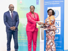 Togo improves ranking in UNDP’s Human Development Index