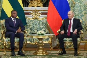 Coop&eacute;ration Togo-Russie : Lom&eacute; et Moscou annoncent l&rsquo;ouverture prochaine d&rsquo;ambassades