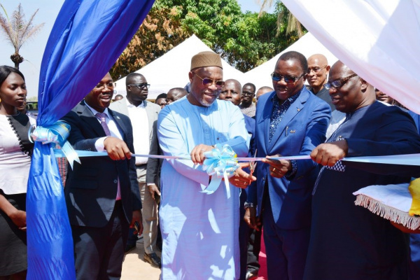 Togo : l’aéroport de Niamtougou doté d’une centrale électrique et d’un système de balisage