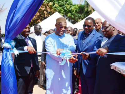 togo-l-aeroport-de-niamtougou-dote-d-une-centrale-electrique-et-d-un-systeme-de-balisage