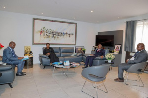 AFRISTAT : le Togo dresse le bilan de sa pr&eacute;sidence 2024-2025