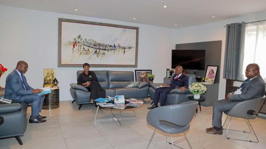 AFRISTAT : le Togo dresse le bilan de sa pr&eacute;sidence 2024-2025