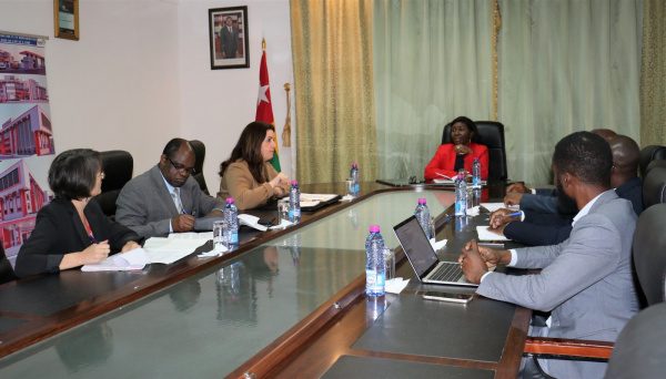 Togo : échanges entre la Ministre de la promotion de l’investissement et l&#039;ambassadrice américaine