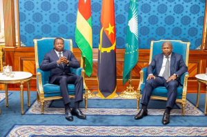 Crise à l’est de la RDC : Faure Gnassingbé en mission de médiation !