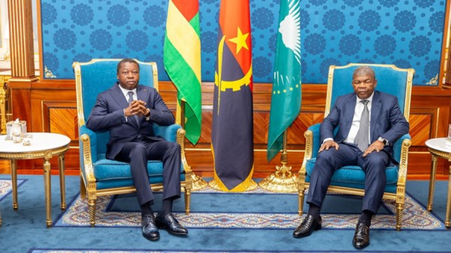 Crise à l’est de la RDC : Faure Gnassingbé en mission de médiation !